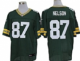 Nike Limited Green Bay Packers #87 Jordy Nelson Green Jerseys,baseball caps,new era cap wholesale,wholesale hats
