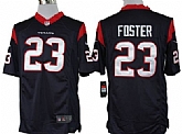 Nike Limited Houston Texans #23 Arian Foster Blue Jerseys,baseball caps,new era cap wholesale,wholesale hats