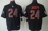 Nike Limited Houston Texans #24 Johnathan Joseph Black Impact Jerseys,baseball caps,new era cap wholesale,wholesale hats