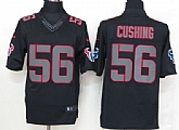 Nike Limited Houston Texans #56 Brian Cushing Black Impact Jerseys,baseball caps,new era cap wholesale,wholesale hats