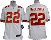 Nike Limited Kansas City Chiefs #22 Dexter McCluster White Jerseys,baseball caps,new era cap wholesale,wholesale hats