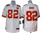 Nike Limited Kansas City Chiefs #82 Dwayne Bowe White Jerseys,baseball caps,new era cap wholesale,wholesale hats