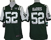 Nike Limited New York Jets #52 David Harris Green Jerseys,baseball caps,new era cap wholesale,wholesale hats