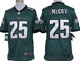 Nike Limited Philadelphia Eagles #25 LeSean McCoy Dark Green Jerseys,baseball caps,new era cap wholesale,wholesale hats