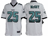 Nike Limited Philadelphia Eagles #25 LeSean McCoy White Jerseys,baseball caps,new era cap wholesale,wholesale hats