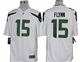Nike Limited Seattle Seahawks #15 Matt Flynn White Jerseys,baseball caps,new era cap wholesale,wholesale hats