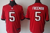 Nike Limited Tampa Bay Buccaneers #5 Josh Freeman Red Jerseys,baseball caps,new era cap wholesale,wholesale hats