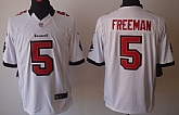 Nike Limited Tampa Bay Buccaneers #5 Josh Freeman White Jerseys,baseball caps,new era cap wholesale,wholesale hats