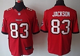 Nike Limited Tampa Bay Buccaneers #83 Vincent Jackson Red Jerseys,baseball caps,new era cap wholesale,wholesale hats
