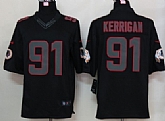 Nike Limited Washington Redskins #91 Ryan Kerrigan Black Impact Jerseys,baseball caps,new era cap wholesale,wholesale hats