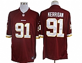 Nike Limited Washington Redskins #91 Ryan Kerrigan Red Jerseys,baseball caps,new era cap wholesale,wholesale hats