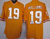 Nike Tampa Bay Buccaneers #19 Mike Williams Orange Game Jerseys,baseball caps,new era cap wholesale,wholesale hats