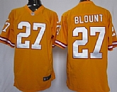 Nike Tampa Bay Buccaneers #27 Legarrette Blount Orange Game Jerseys,baseball caps,new era cap wholesale,wholesale hats