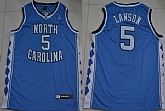 North Carolina Tar Heels #5 Ty Lawson Light Blue Swingman Jerseys,baseball caps,new era cap wholesale,wholesale hats