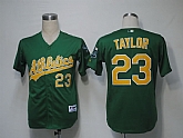 Oakland Athletics #23 Taylor Green Jerseys,baseball caps,new era cap wholesale,wholesale hats