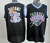 Oklahoma City Thunder #35 Kevin Durant Black Notorious Fashion Jerseys,baseball caps,new era cap wholesale,wholesale hats