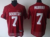 Oklahoma Sooners #7 DeMarco Murray Red NCAA Jerseys,baseball caps,new era cap wholesale,wholesale hats