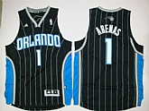 Orlando Magic #1 Arenas Black Revolution 30 Authentic Jerseys,baseball caps,new era cap wholesale,wholesale hats