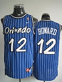 Orlando Magic #12 Dwight Howard Blue Jerseys,baseball caps,new era cap wholesale,wholesale hats