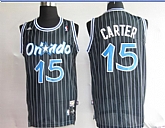 Orlando Magic #15 Carter black Jerseys,baseball caps,new era cap wholesale,wholesale hats