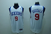 Philadelphia 76ers #9 Iguodala white jersey,baseball caps,new era cap wholesale,wholesale hats