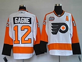 Philadelphia Flyers #12 Simon Gagne 2010 Winter Classic Premier Jerseys,baseball caps,new era cap wholesale,wholesale hats