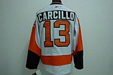 Philadelphia Flyers #13 Daniel Carcillo 2010 Winter Classic Premier Jerseys,baseball caps,new era cap wholesale,wholesale hats
