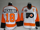Philadelphia Flyers #18 Mike Richards 2010 Winter Classic Premier Jerseys,baseball caps,new era cap wholesale,wholesale hats