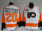 Philadelphia Flyers #20 Chris Pronger 2010 Winter Classic Premier Jerseys,baseball caps,new era cap wholesale,wholesale hats