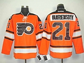 Philadelphia Flyers #21 Vanriemsdyk 2012 Winter Classic Orange Jerseys,baseball caps,new era cap wholesale,wholesale hats
