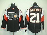 Philadelphia Flyers #21 Vanriemsdyn Black Jerseys,baseball caps,new era cap wholesale,wholesale hats