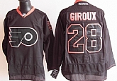 Philadelphia Flyers #28 Claude Giroux 2012 Black Ice Jerseys,baseball caps,new era cap wholesale,wholesale hats
