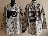 Philadelphia Flyers #28 Claude Giroux White Camo Jerseys,baseball caps,new era cap wholesale,wholesale hats