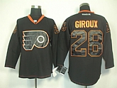 Philadelphia Flyers #28 Giroux Black Jerseys,baseball caps,new era cap wholesale,wholesale hats