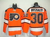 Philadelphia Flyers #30 Bryzgalov 2012 Winter Classic Orange Jerseys,baseball caps,new era cap wholesale,wholesale hats