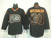 Philadelphia Flyers #30 Bryzgalov Black Jerseys,baseball caps,new era cap wholesale,wholesale hats