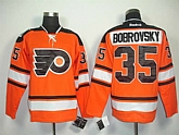 Philadelphia Flyers #35 Sergei Bobrovsky 2012 Winter Classic Orange Jerseys,baseball caps,new era cap wholesale,wholesale hats