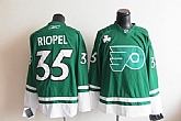 Philadelphia Flyers #35 riopel Green Jerseys,baseball caps,new era cap wholesale,wholesale hats
