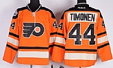 Philadelphia Flyers #44 Kimmo Timonen 2012 Winter Classic Orange Jerseys,baseball caps,new era cap wholesale,wholesale hats