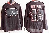 Philadelphia Flyers #48 Danny Briere 2012 Black Ice Jerseys,baseball caps,new era cap wholesale,wholesale hats