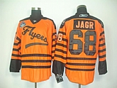 Philadelphia Flyers #68 Jagr 2012 Winter Classic Orange Jersey,baseball caps,new era cap wholesale,wholesale hats
