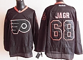 Philadelphia Flyers #68 Jaromir Jagr 2012 Black Ice Jerseys,baseball caps,new era cap wholesale,wholesale hats