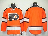 Philadelphia Flyers Blank 2012 Winter Classic Orange Jerseys,baseball caps,new era cap wholesale,wholesale hats