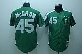 Philadelphia Phillies #45 Tug McGraw green Jerseys,baseball caps,new era cap wholesale,wholesale hats