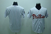 Philadelphia Phillies 2009 World Series Blank White Jerseys,baseball caps,new era cap wholesale,wholesale hats