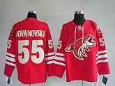 Phoenix Coyotes #55 Jovanovski red Jerseys,baseball caps,new era cap wholesale,wholesale hats