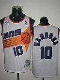 Phoenix Suns #10 Barbosa white Jerseys,baseball caps,new era cap wholesale,wholesale hats