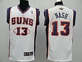 Phoenix Suns #13 S.Nash white Jerseys,baseball caps,new era cap wholesale,wholesale hats