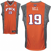 Phoenix Suns #19 Raja Bell orange Jerseys,baseball caps,new era cap wholesale,wholesale hats