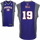 Phoenix Suns #19 Raja Bell purple Jerseys,baseball caps,new era cap wholesale,wholesale hats